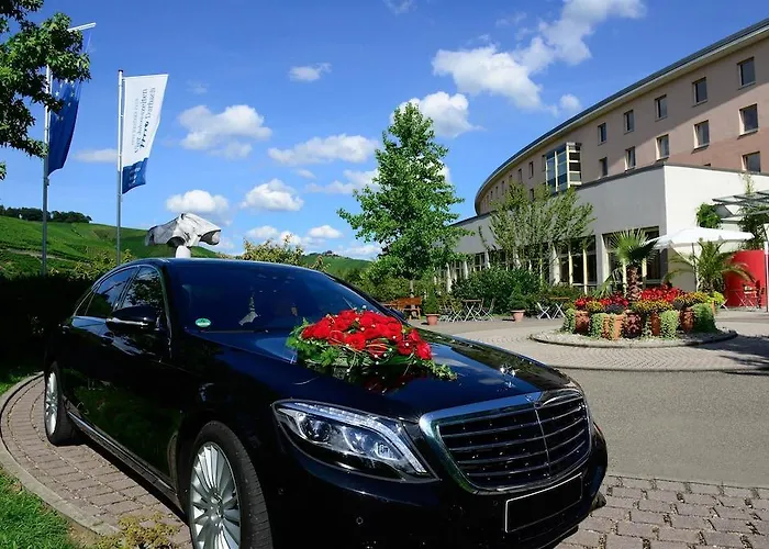 Hotel Dorint Durbach/schwarzwald Durbach