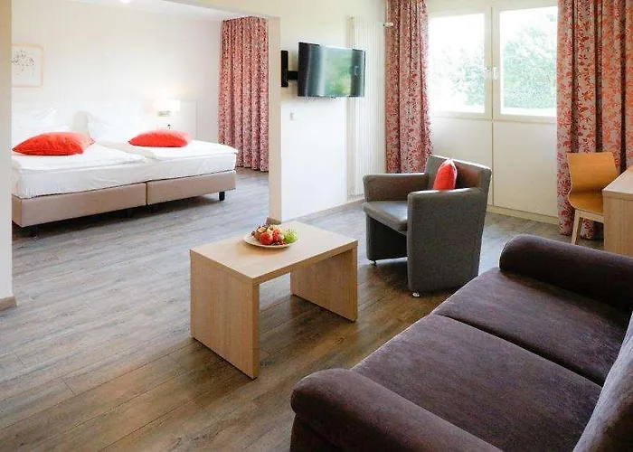 Hotel Dorint Durbach/schwarzwald