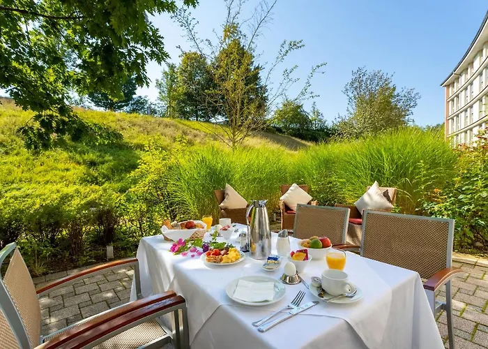 Hotel Dorint Durbach/schwarzwald