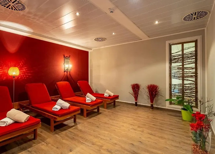 Dorint Durbach/schwarzwald Hotel Durbach