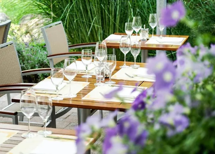 Hotel Dorint Durbach/schwarzwald Durbach